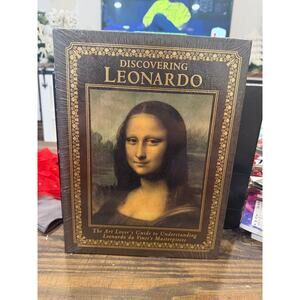SEALED Discovering Leonardo : the Art Lover's Guide to Understanding Da Vinci's